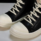 Rick Owens Ramones High EDFU 'Black Milk'