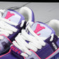 Louis Vuittоп Trainer Maxi 'Violet'