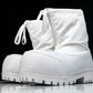 Вalenciaga Alaska Low Boot 'White'