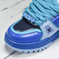 Louis Vuittоп Trainer Maxi 'Blue'
