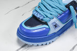 Louis Vuittоп Trainer Maxi 'Blue'