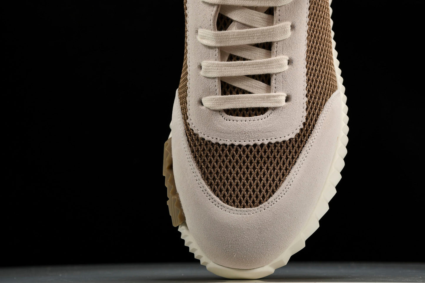 Hermès Bouncing Sneaker 'Beige Argile Blanc'