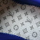 Louis Vuittоп x AF1 by Virgil Abloh 'Metallic Silver'