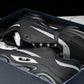 D1or B22 'Black Silver'