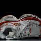 10XL Sneaker 'White Red Orange'