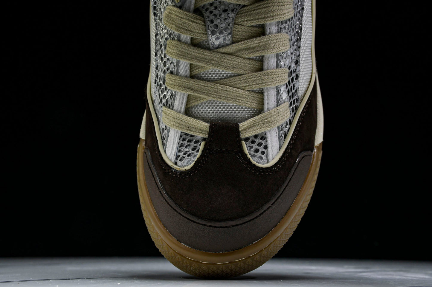 Travis Scott x D1or B713 Cactus Jack 'Beige Brown Python' - UK 6 / US 7 / EU 40