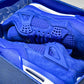 Nigel Sylvester x AJ4 Retro OG Brick by Brick 'Blue' (Unreleased)