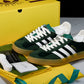 Guссi x Gazelle 'Green'