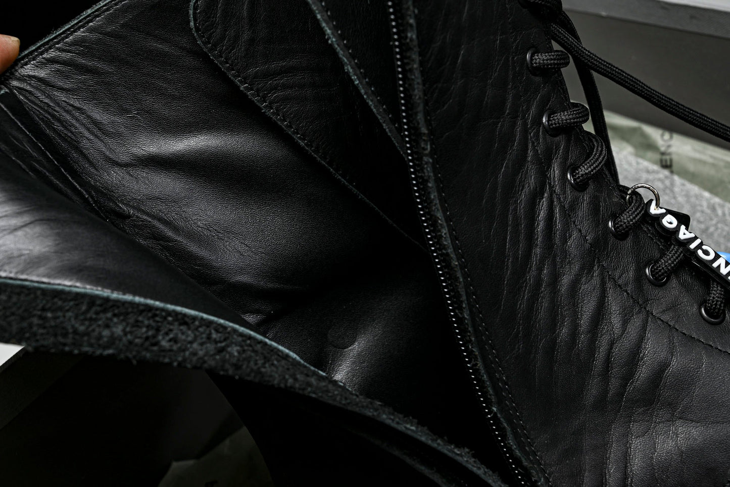 Вalenciaga Hummer Bootie 'Black'