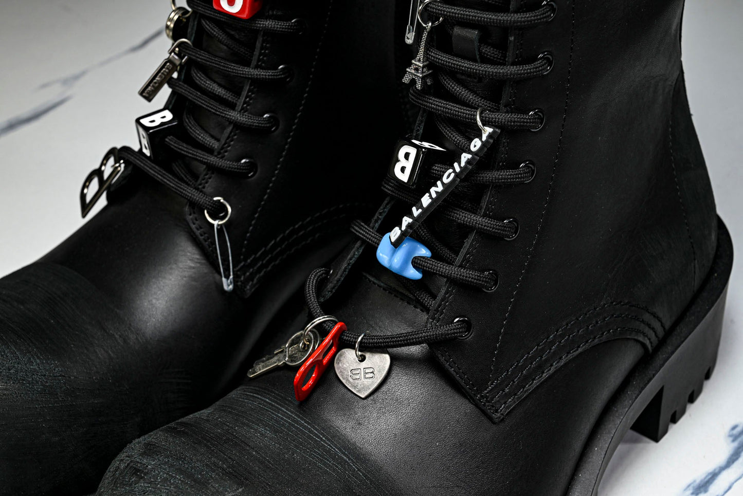 Вalenciaga Hummer Bootie 'Black'