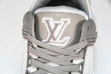 Louis Vuittоп Trainer Low 'Grey White'