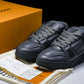 Louis Vuittоп Trainer Low Padded 'Dark Grey'