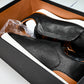 ZEGNA Triple Stitch 'Black'