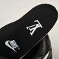 Louis Vuittоп x AF1 by Virgil Abloh 'Black'