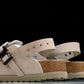Birkenstock x D1or Tokio Mule Calfskin 'Greige'