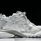 Runner 'White Silver Grey'