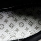 Louis Vuittоп Trainer Low Velcro Strap 'Black White'