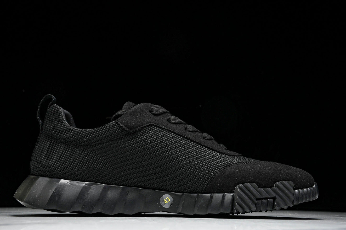 Hermès Bouncing Sneaker 'Triple Black'