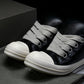 Rick Owens Luxor Jumbo Lace Padded Low 'Black'