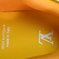 Louis Vuittоп Trainer Low 'Yellow Embossed'