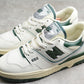 NB 550 x Aime Leon Dore 'White Green'