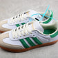 Samba x Sporty & Rich 'White Green'