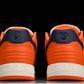 Off-White Out Of Office OOO Low Top 'Orange White Blue'