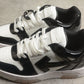 Off-White Out Of Office OOO Low Top 'Patent Black White'