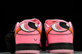 Powerpuff Girls x SB Dnk Low 'Blossom' - UK 6 / US 7 / EU 40