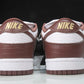 Supreme x SB Dnk Low Stars 'Barkroot Brown'