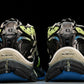 Runner 'Green Blue Grey Black'