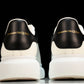 Aleхander MсQueen Oversized Sneaker 'Ivory Black'