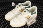 NB 550 x Aime Leon Dore 'Natural Green'