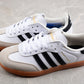 Samba x Sporty & Rich 'White Black'