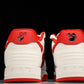Off-White Out Of Office OOO Low Top 'White Red'