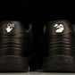 Off-White Out Of Office OOO Low Top "For Walking" - Black White