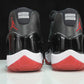 AJ11 Retro 'Playoffs Bred'