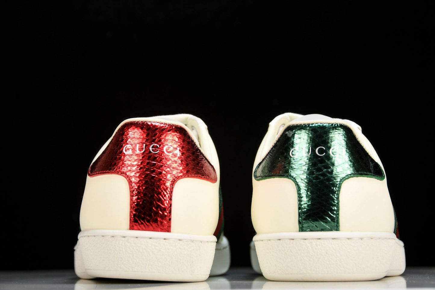Guссi Ace 'Bee' - UK 10 / US 10.5 / EU 44 - UK 10 / US 10.5 / EU 44