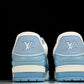Louis Vuittоп Trainer Low 'White Sky Blue'