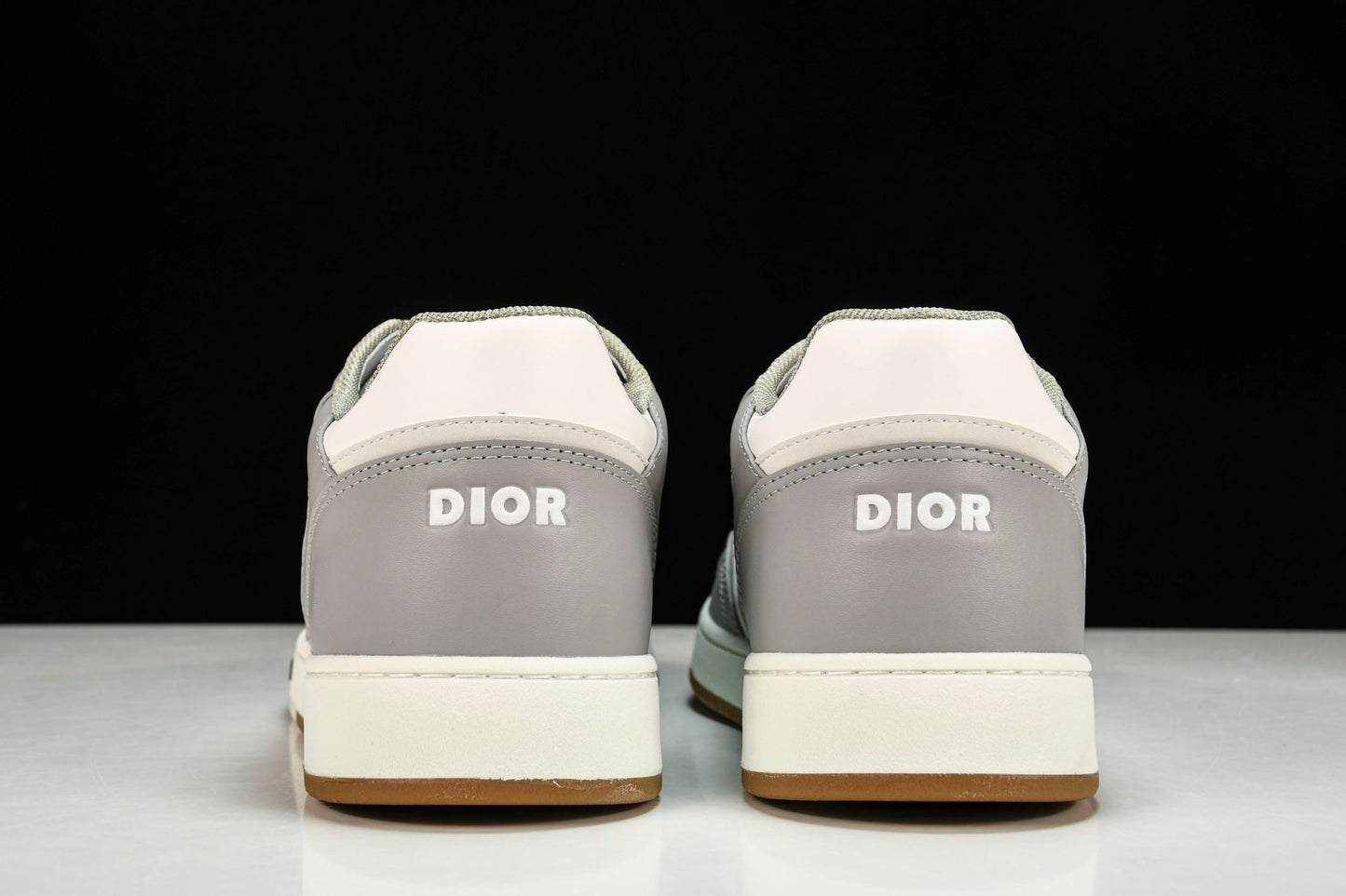 D1or B27 Low Oblique 'Grey White' - UK 9 / US 10 / EU 43