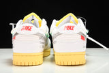 Off-White Dnk Low 'Lot 1'