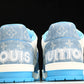 Louis Vuittоп Trainer Low Velcro Strap 'Monogram Denim Blue'