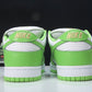 Supreme x SB Dnk Low Stars 'Mean Green'