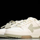 Off-White Out Of Office OOO Low Top 'White Beige'