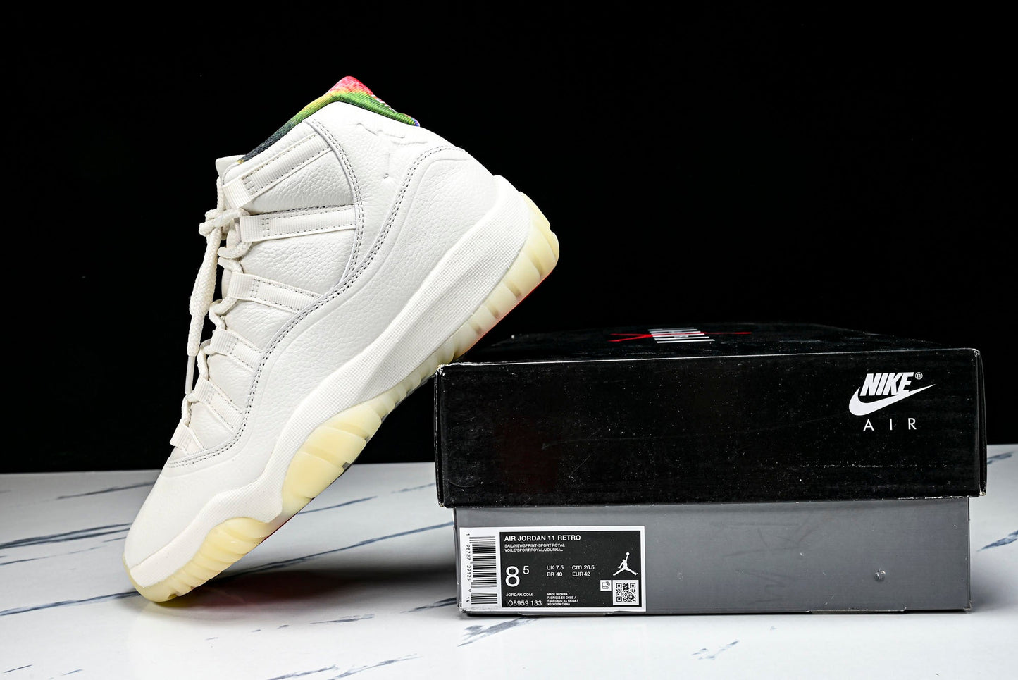 AJ11 Retro City Pack '285'