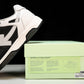 Off-White Out Of Office OOO Low Top 'Black Grey'