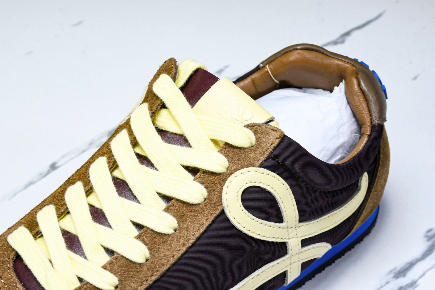 Loewe Ballet Runner 2.0 'Brown Blue'