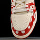 Louis Vuittоп Trainer Low by Yayoi Kusama 'Red'