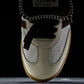 Samba x Wales Bonner 'Pony Tonal Cream White' - UK 4 / US 4.5 (W 5.5) / EU 36.5