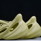 Yzy Foam RNNR 'Sulfur'